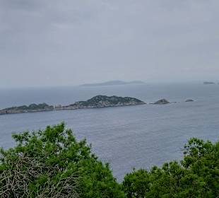 Inselrundfahrt Korfu