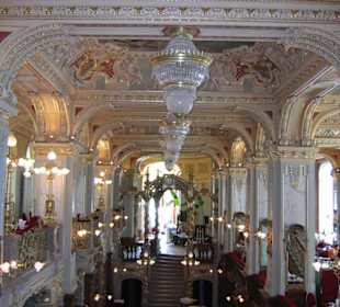 Cafe New York - wunderbar saniert