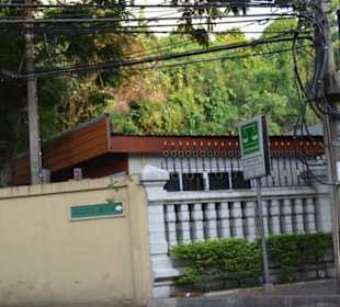 Golden Mount und Wat Saket