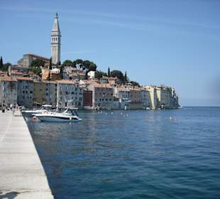 Miasto portowe rovinj polecam