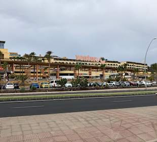 Strandpromenade Jandia/Playa de Jandia