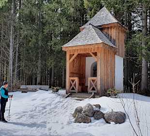 Wandern Bad Mitterndorf