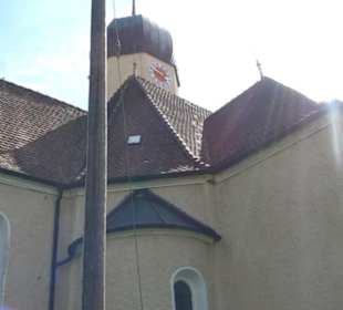 Kirche St. Martin Ringingen