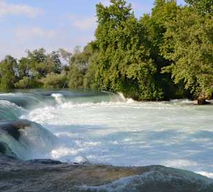 Wasserfallbrunnen