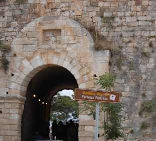 Venezianische Festung Rethymnon