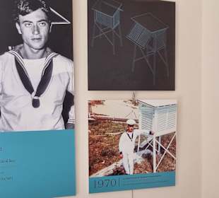 Dienstzeit am Leuchtturm