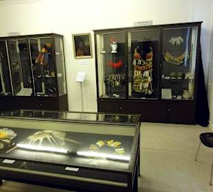 Gang durch die Ethnologische Sammlung