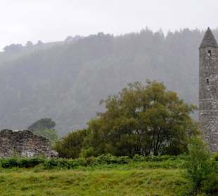 Glendalough Monastry