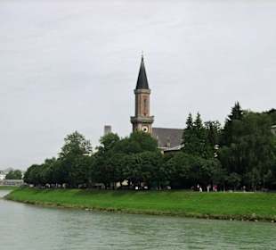 Река зальцах, (зальзбург)