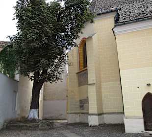 Margarethenkirche Mediaș