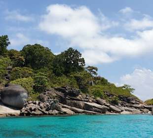 Similan Islands