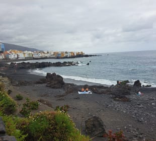 Playa Jardín