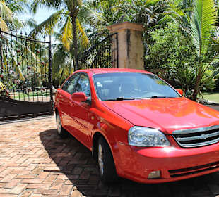 Chevrolet Optra, Automatic