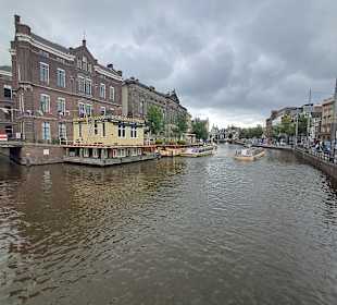Grachten Amsterdam