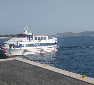 Fähre nach Bodrum (die schnelle)