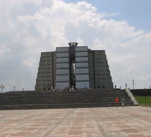 Santo Domingo Kolumbus Denkmal