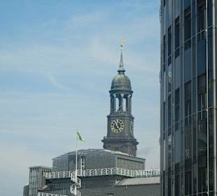 Landungsbrücken Michel