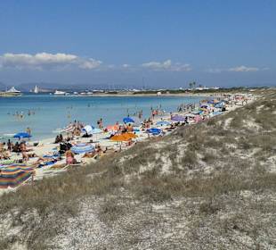 Platja Illetes