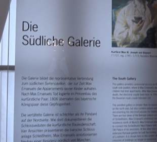 Schloss Nymphenburg Innen