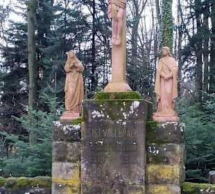 Wanderweg Kapellen-Pilgerweg Bad Bergzabern