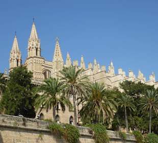 Kathedrale von Palma