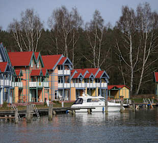 Yachthafen Wolfsbruch