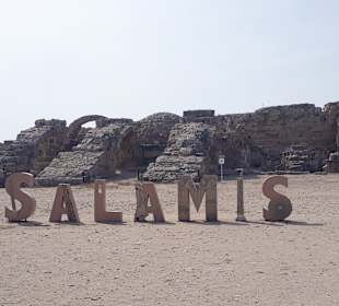 Ruinenstadt Salamis