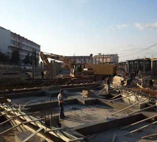 Neubaugebiet Kumköy - Stand März 2012