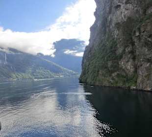 Geirangerfjord