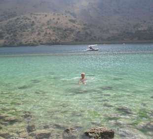 Kournas Lake