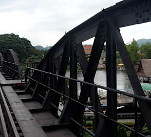 Brücke am Kwai