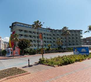 Променад Оба-Аланья