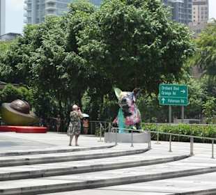 Shoppingmeile Orchard Road
