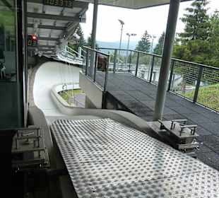 Toll, bis auf die Parkgebühren