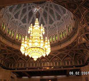 Sultan Qaboos Moschee