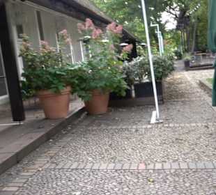 Teehaus im Englischen Garten