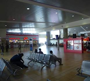 M Flughafen von Quito