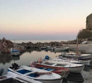 Yachthafen Stegna Rhodos