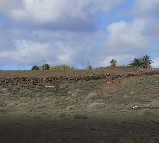 Schotterweg