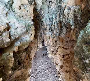 Zugang zum Praia do Buraco