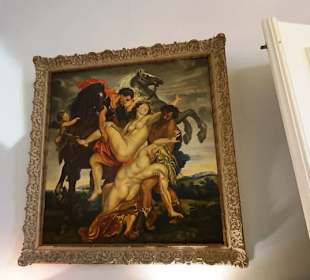 Reich an Wandgemälde