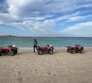 Quad Tour El Quseir