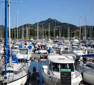 Eindrücke von Port Argelès