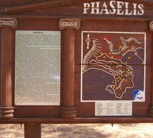 Geschichte und Stadtplan