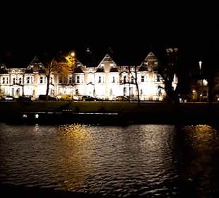 Stadtrundgang Cambridge