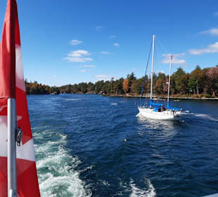 1000 Islands cruise