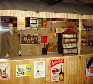 Alter Gewürzladen