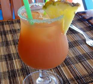 Ein fruchtiger "Planteur"