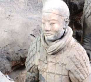 Terracotta Warriors, Xian