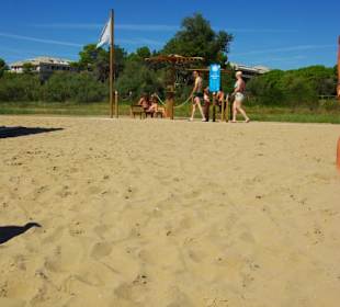 Blick ins Hinterland